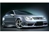 Kit Carroceria Mercedes C-class W203 Coupe Street 