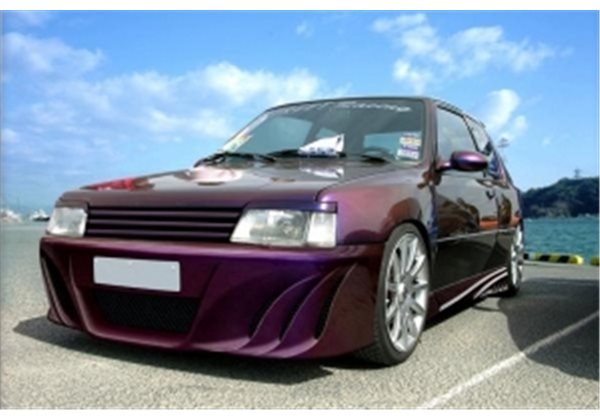 Paragolpes Delantero Peugeot 205 H-design 