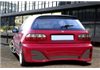 Paragolpes Trasero Honda Civic 92-96 D-line Rear Bumper