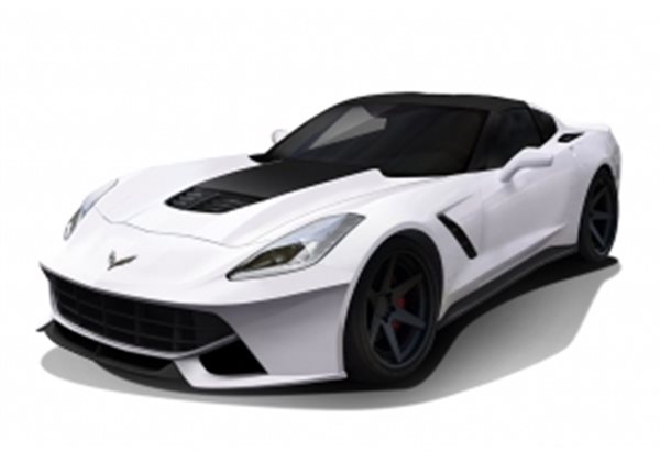 Kit Carroceria Chevrolet Corvette Apex 