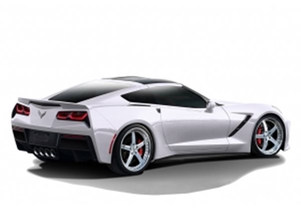 Kit Carroceria Chevrolet Corvette Apex 