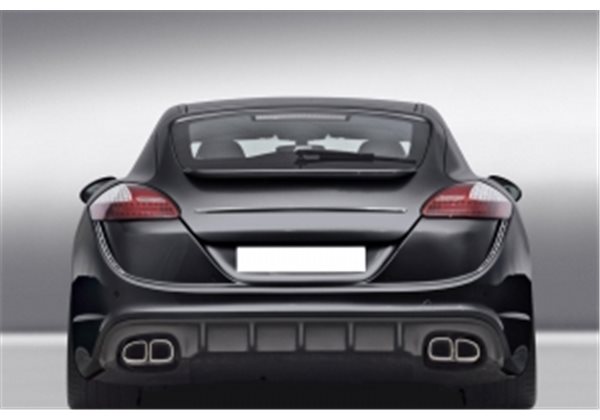 Paragolpes Trasero Porsche Panamera C2 Rear Bumper