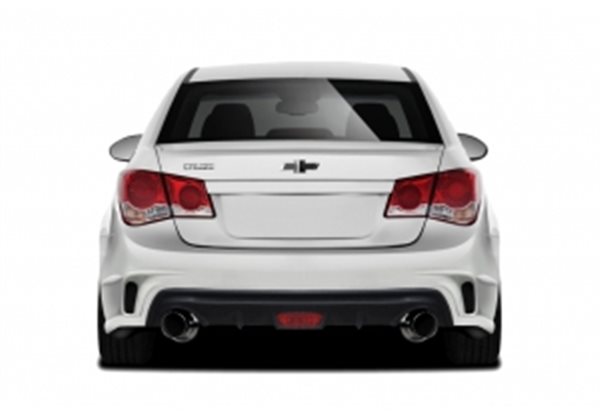 Kit Carroceria Chevrolet Cruze Gts 