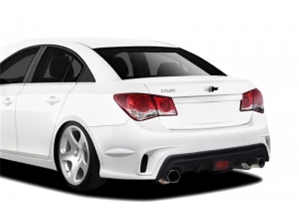 Kit Carroceria Chevrolet Cruze Gts 