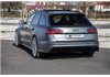 Paragolpes Trasero Audi A6 C7 / 4g Exclusive 