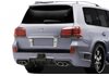 Kit Carroceria Lexus Lx 570 Apex Wide 