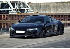 Kit Carroceria Audi R8 Gts Wide 