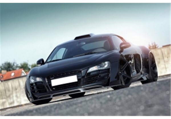 Kit Carroceria Audi R8 Gts Wide 