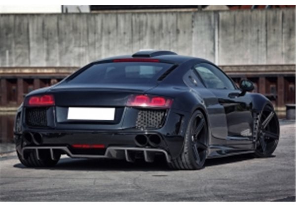 Kit Carroceria Audi R8 Gts Wide 