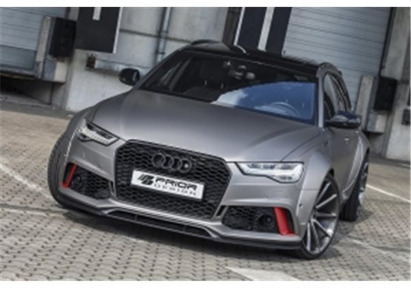 Kit Carroceria Audi Rs6 C7 / 4g Exclusive Wide 