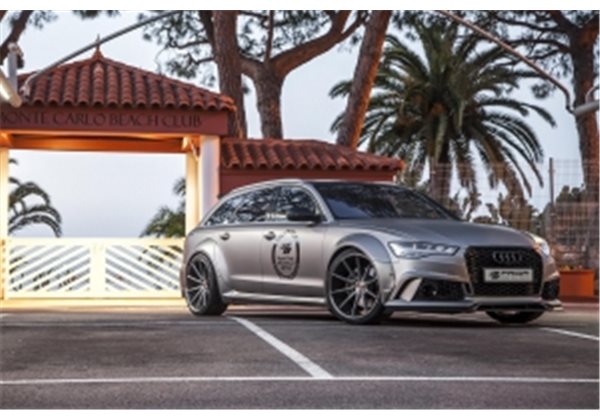 Kit Carroceria Audi Rs6 C7 / 4g Exclusive Wide 