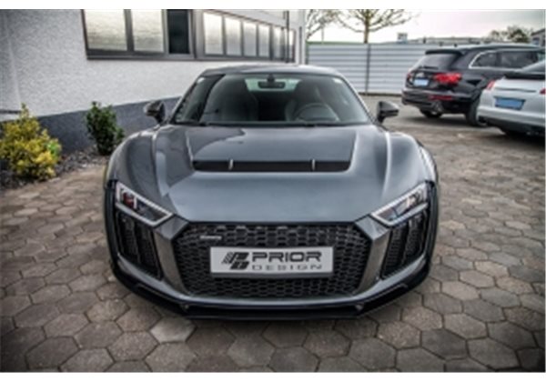 Kit Carroceria Audi R8 Mk2 P2 Wide 