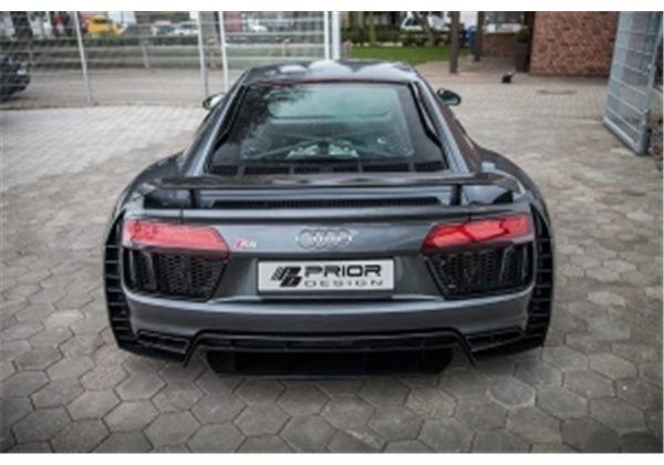 Kit Carroceria Audi R8 Mk2 P2 Wide 