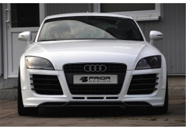 Paragolpes Delantero Audi Tt 8j R8-look 