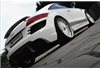 Paragolpes Trasero Audi Tt 8j R8-look 