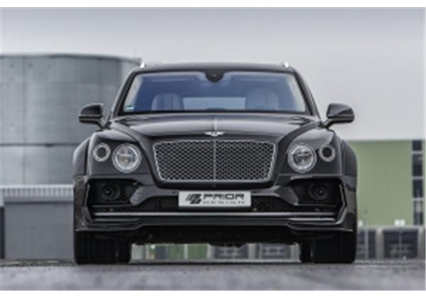 Kit Carroceria Bentley Bentayga Exclusive Wide 