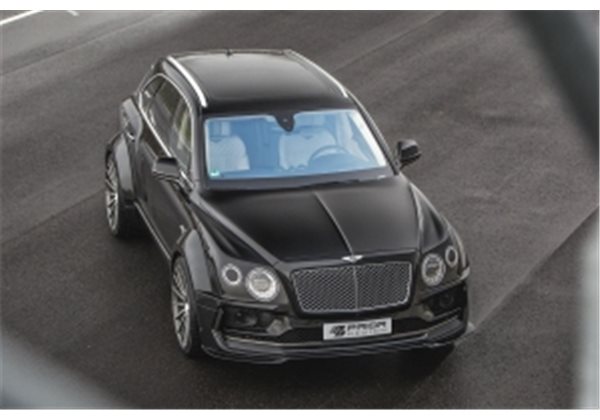 Kit Carroceria Bentley Bentayga Exclusive Wide 