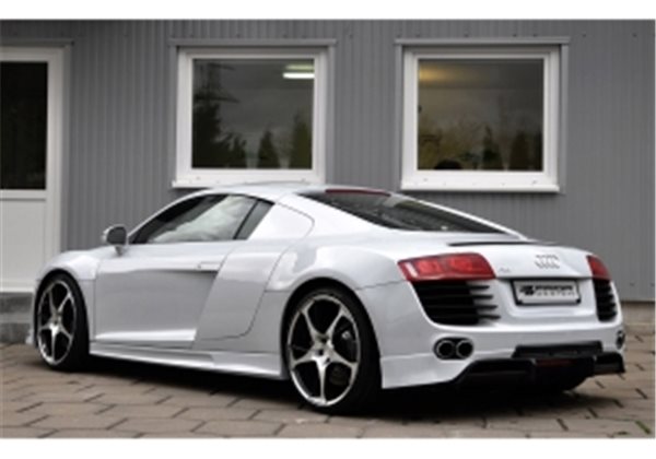 Kit Carroceria Audi R8 Exclusive 