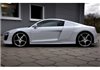 Taloneras Laterales Audi R8 Exclusive 