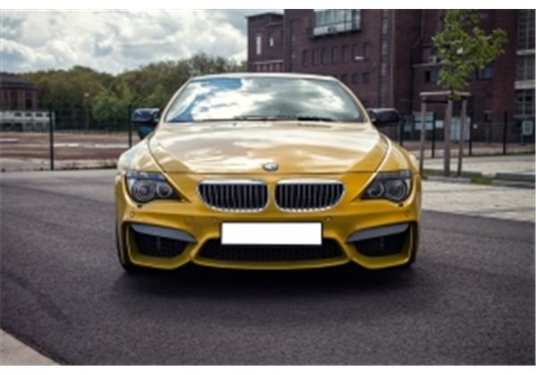 Kit Carroceria Bmw E63 / E64 M4-look 