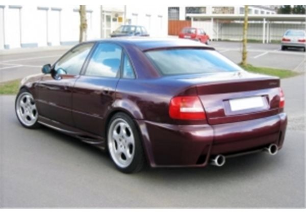 Paragolpes Trasero Audi A4 B5 D-line Rear Bumper