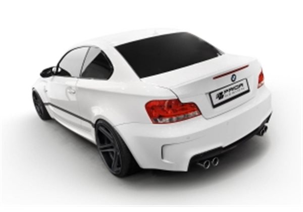 Kit Carroceria Bmw E82 M1-line Wide 