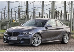 Paragolpes Delantero Bmw F22 Protos 