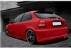 Kit Carroceria Honda Civic 96-00 Drone 