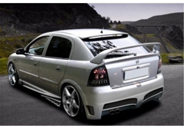 Kit Carroceria Opel Astra G Aggressive 