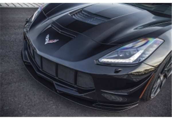 Kit Carroceria Chevrolet Corvette Stringray Exclusive Wide 