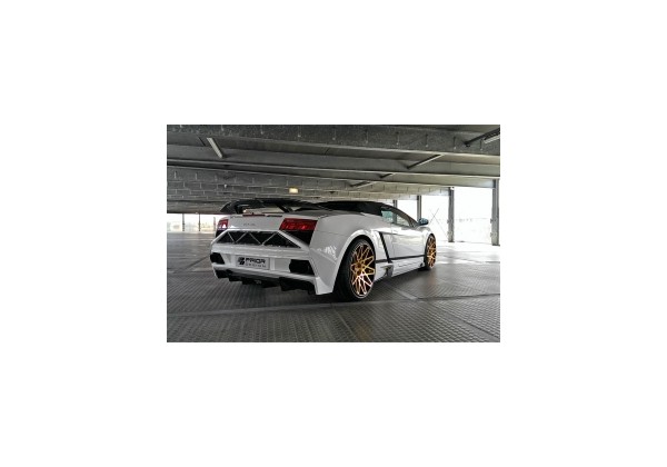 Kit Carroceria Lamborghini Gallardo Exclusive 