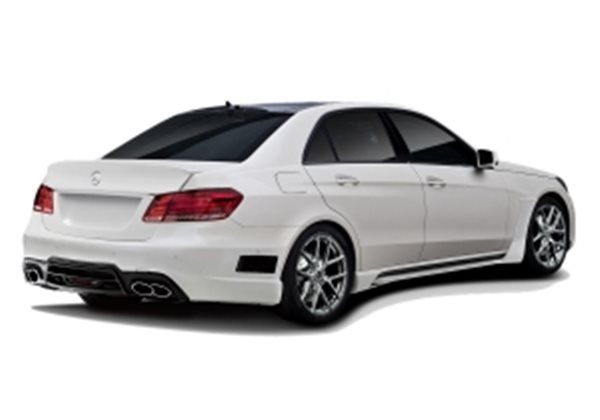 Kit Carroceria Mercedes E-class W212 Facelift Elixis 