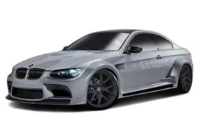 Kit Carroceria Bmw E92 / E93 M3 Apex Wide 