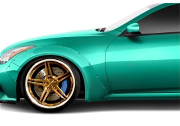 Kit Carroceria Infiniti G-series G37 / Q60 Rocket Wide 