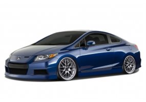 Kit Carroceria Honda Civic Mk9 Evolva 