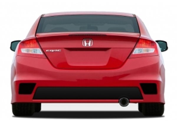 Kit Carroceria Honda Civic Mk9 Evolva 