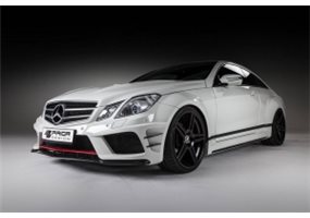 Kit Carroceria Mercedes E-class C207 Black-edition Wide 