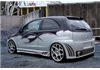 Faldones Laterales Opel Corsa C H-design 