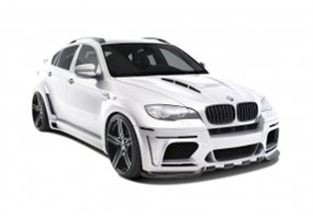 Kit Carroceria Bmw X6 E71 Monsoon Wide 