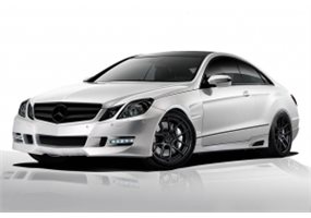 Kit Carroceria Mercedes E-class C207 Evolva 