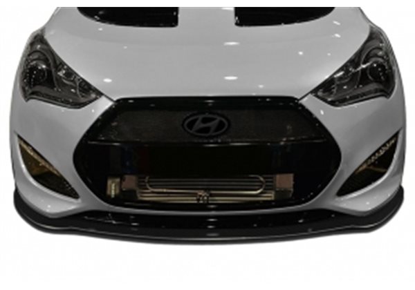 Kit Carroceria Hyundai Veloster Turbo Evolva Fibra Carbono