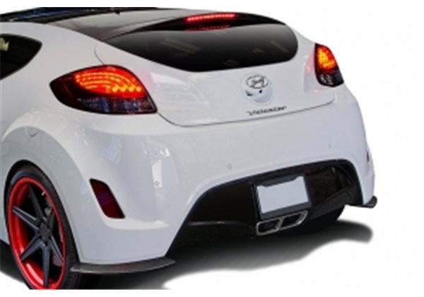 Kit Carroceria Hyundai Veloster Turbo Evolva Fibra Carbono