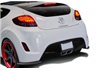 Kit Carroceria Hyundai Veloster Turbo Evolva Fibra Carbono