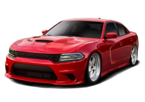 Kit Carroceria Dodge Charger Mk2 Hellcat-look 