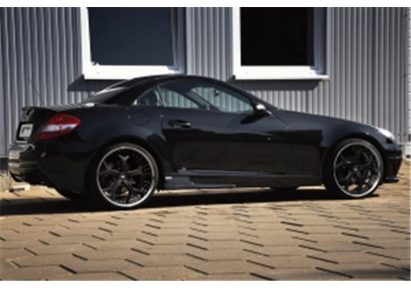 Taloneras Laterales Mercedes Slk R171 P1 