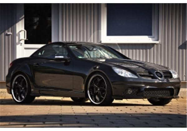 Taloneras Laterales Mercedes Slk R171 P1 