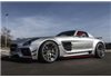 Kit Carroceria Mercedes Sls Exclusive Wide 