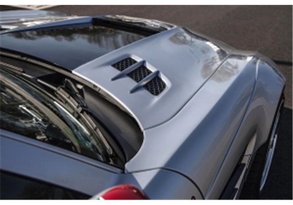 Kit Carroceria Mercedes Sls Exclusive Wide 