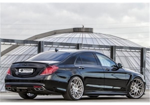 Faldones Laterales Mercedes S-class W222 Proteus 