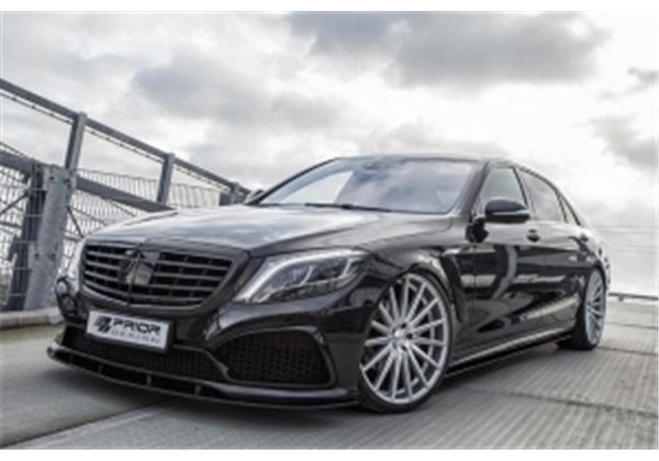 Faldones Laterales Mercedes S-class W222 Proteus 